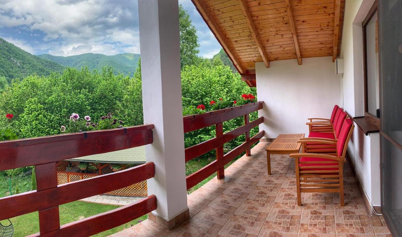 Cabana Nisipoasa ริวเดมอรี ภายนอก รูปภาพ