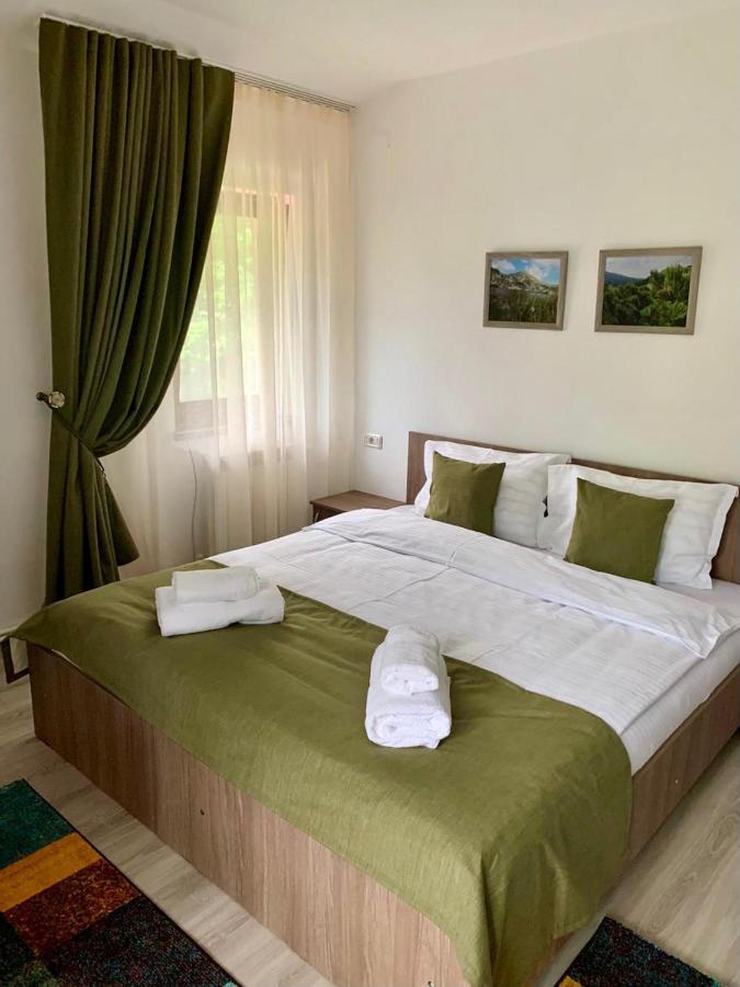 Cabana Nisipoasa ริวเดมอรี ภายนอก รูปภาพ