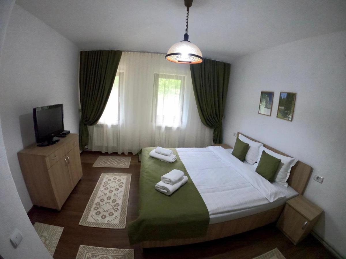 Cabana Nisipoasa ริวเดมอรี ภายนอก รูปภาพ